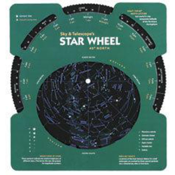 Sky-Publishing Sky & Telescope's Star Wheel