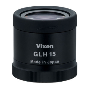 Vixen Eyepiece GLH-15 wide angle