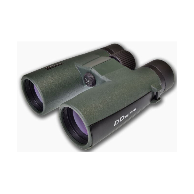 DDoptics Binoculars Kolibri 8x42 Gen. 3 green