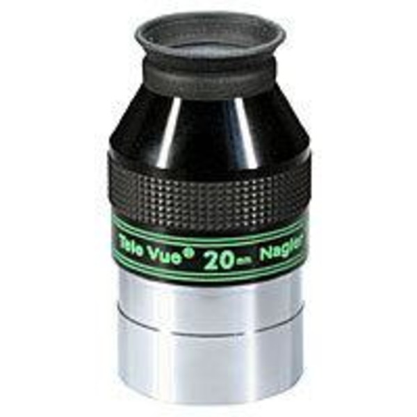 TeleVue Nagler Okular 20mm Typ 5 2'' (Neuwertig)