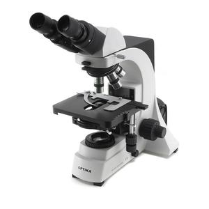 Optika B-600Bph Binocular Microscope, 100 - 1000x, Plan Achromatic ...