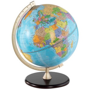 Zoffoli living Globe James Cook 33cm