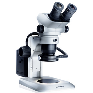 Evident Olympus Stereo zoom microscope Olympus SZ51 RL (bino) + RL66S-80 NW