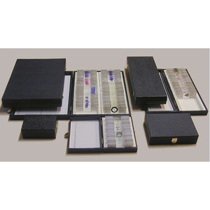 LIEDER K50, Box for prepared slides