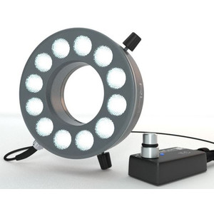 StarLight Opto-Electronics RL12-18f PW, floodlight, pure white (6,000 K), Ø 66mm