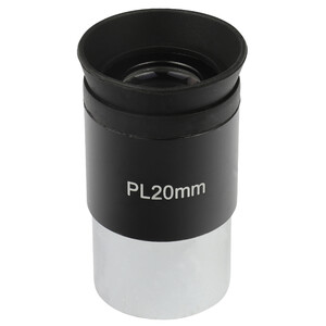 Orbinar Plossl 20mm telescope eyepiece 31.7mm (1.25") 4-elements lens system