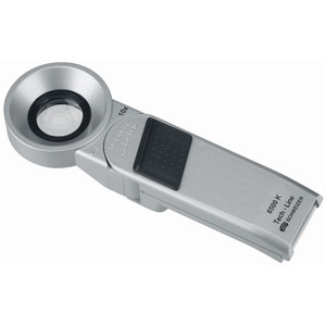 Schweizer Tech-Line MODULAR 10x/Ø30mm magnifying glass, aplanatic, 2700K