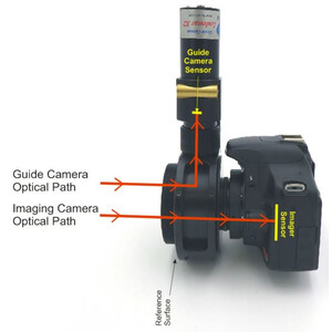 Optec Off-Axis-Guider Sagitta Off-Axis Guider manual