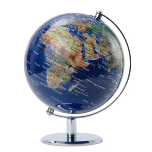 Luminous Globe Classic - diameter 30 cm, in French  National Geogra –  MapsCompany - Travel and hiking maps