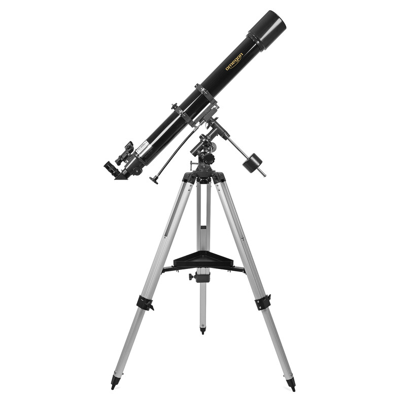 Omegon Telescope AC 90/1000 EQ-2