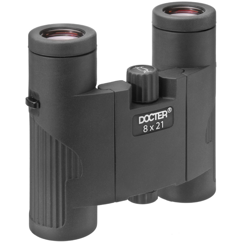 Binoculars DOCTER Fernglas 8x21 compact