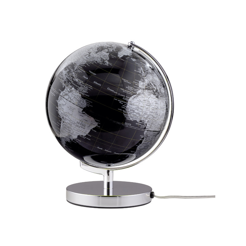 TROIKA Globe Terra Black Light 25cm