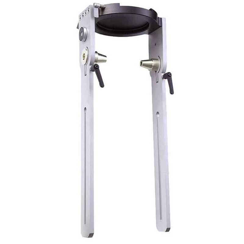 Track The Stars TS-160 Panther - Prism clamp with counterweight arms