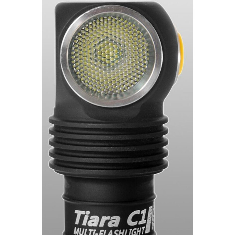 Armytek Torch Tiara C1 Pro Magnet USB (warm light)