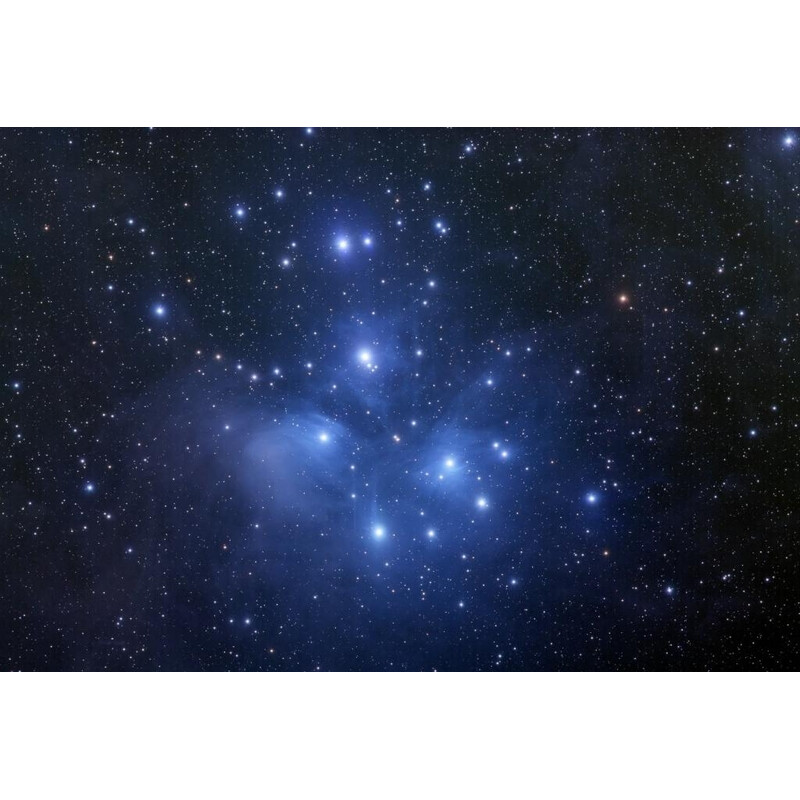 Oklop Poster Pleiades M45 60cmx40cm