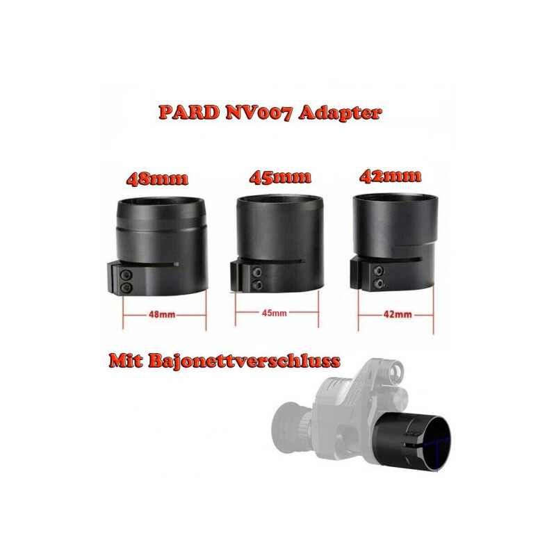 Sytong Eyepiece adaptor 42 mm