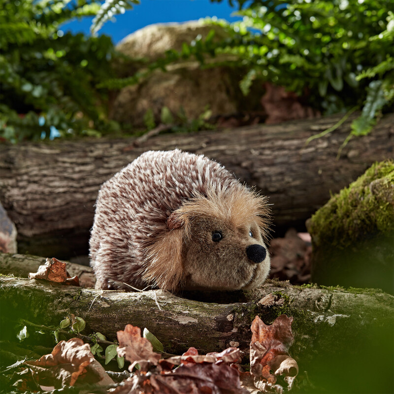 AKAH HEDGEHOG PLUSH 18 CM