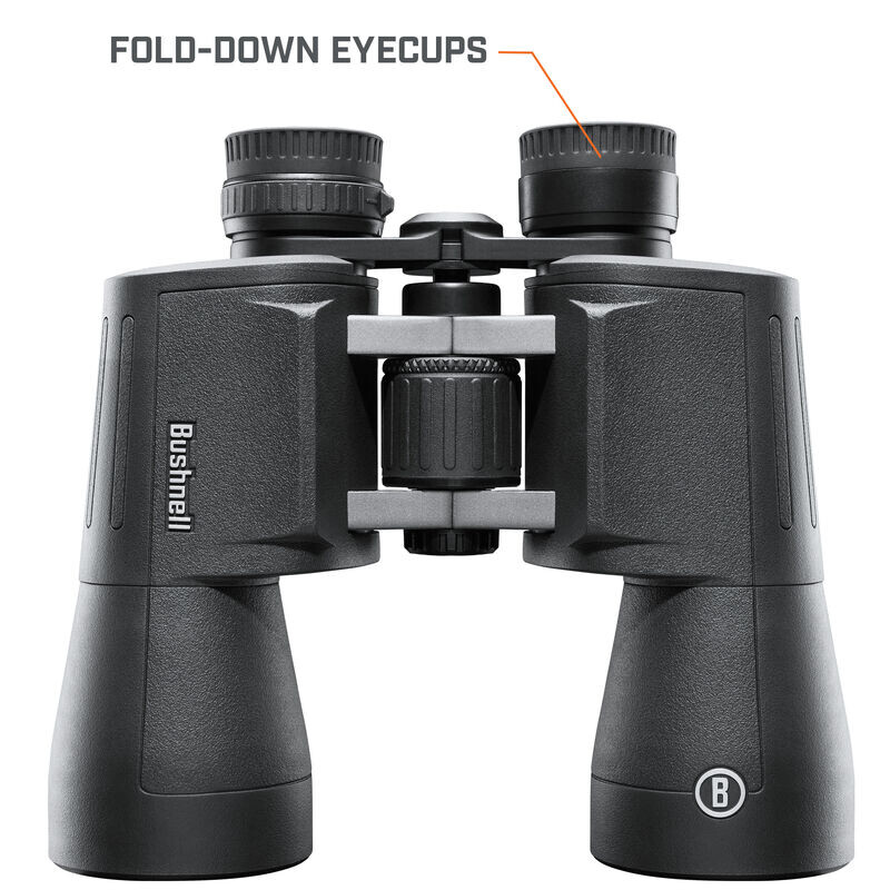 Bushnell Binoculars Powerview 2.0 20x50 Aluminium, MC