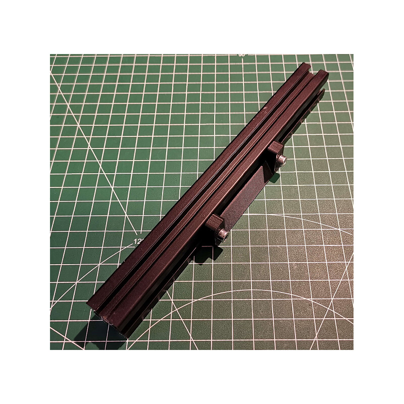 OpenAstroTech Prism rail for OpenAstroGuider V3 Vixen-Style