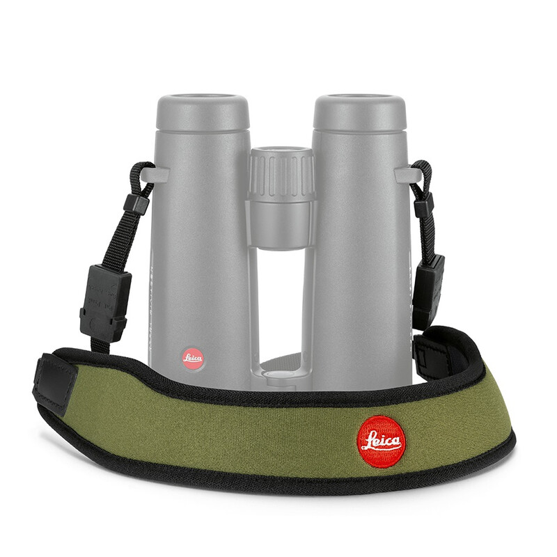 Leica Carrying strap Neopren olive green