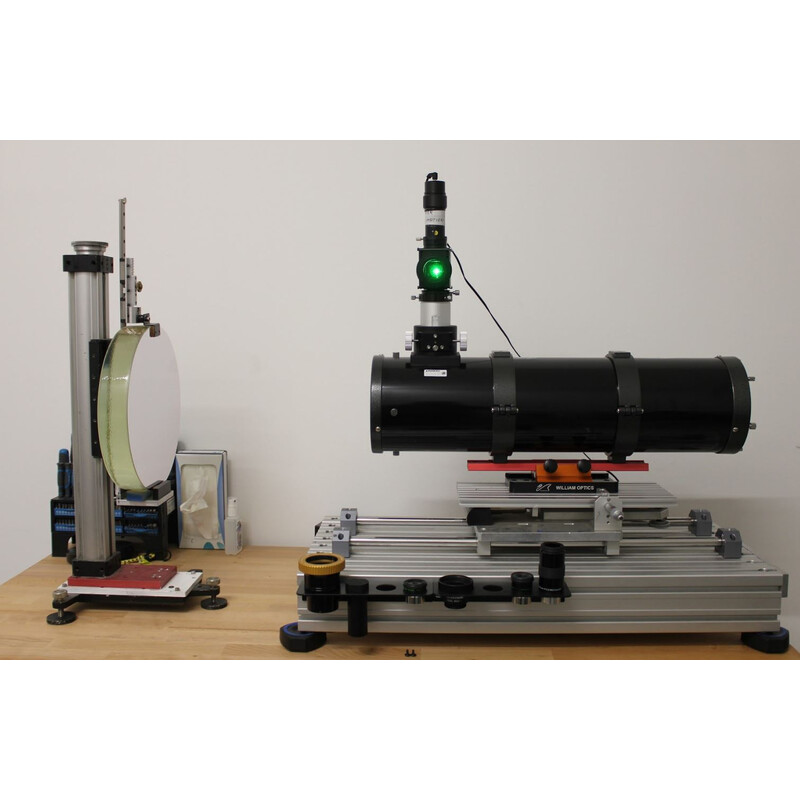 Astroshop Interferometric measurement Newton 14" - 24"