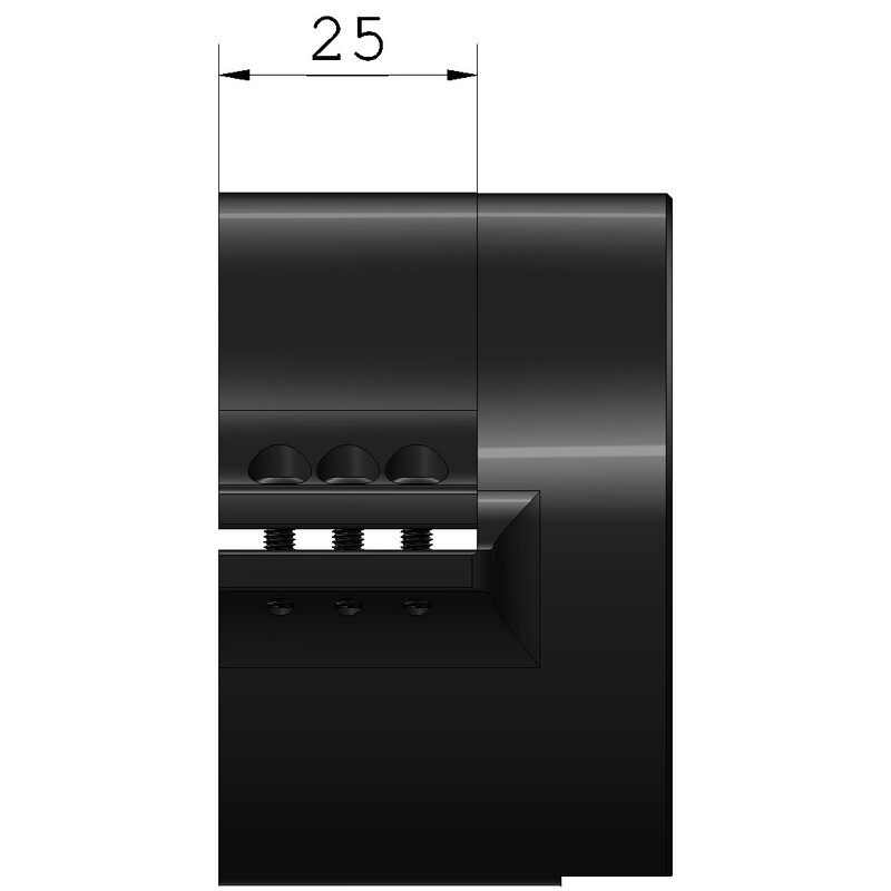 EP Arms Lens adapters RotoClip ZFHL 56mm