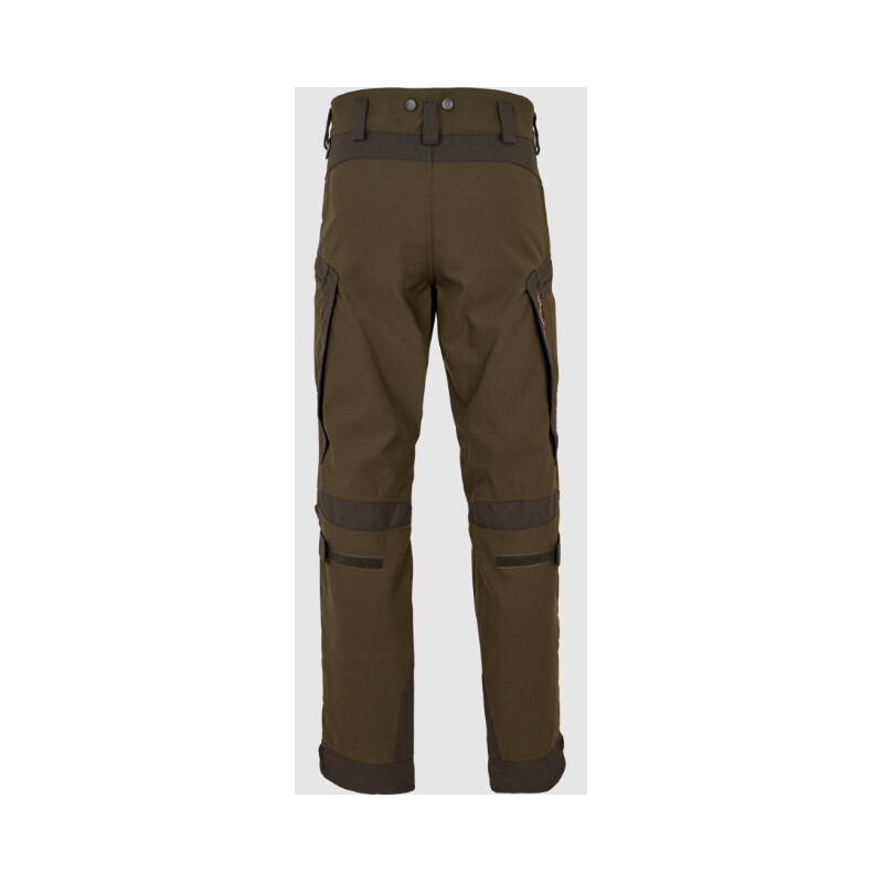 Härkila Pro Hunter Move Hose, Willow green, Gr. 56