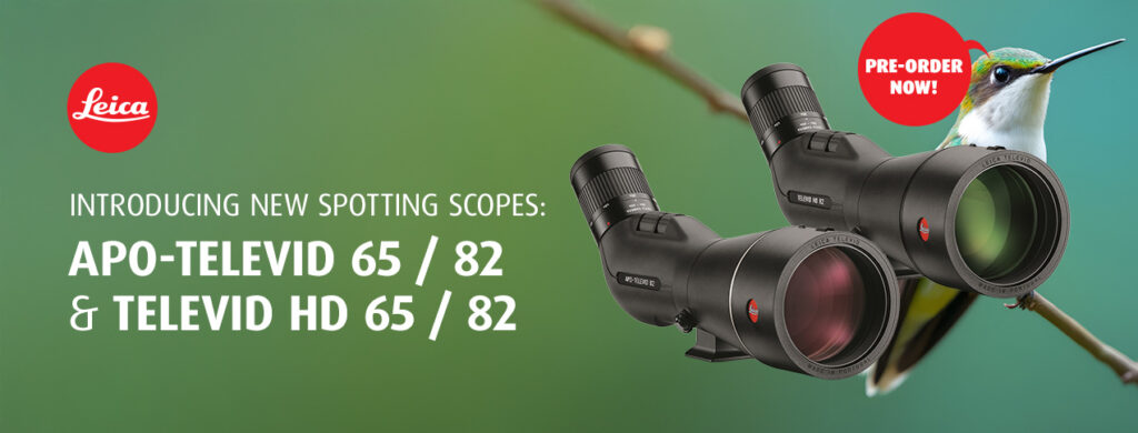 Leica Spotting scopes